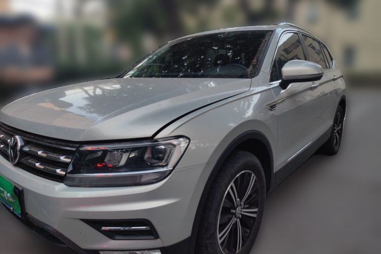 Used Volkswagen Tiguan L 2019 280TSI Automatic Two-Wheel Drive Panoramic Comfort Edition China VI Standard Guazi used car, China used car export, Used car for sale, Used  cars, Cheapest cars for sale