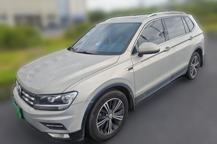 Used Volkswagen Tiguan L 2019 330TSI Automatic Two-Wheel Drive Panoramic Comfort Edition China VI Standard Guazi used car, China used car export, Used car for sale, Used  cars, Cheapest cars for sale