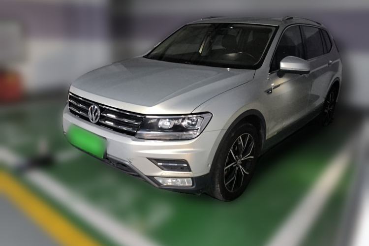 Used Volkswagen Tiguan L 2019 330TSI Automatic Two-Wheel Drive Smart Luxury Version China VI Standard Guazi used car, China used car export, Used car for sale, Used  cars, Cheapest cars for sale