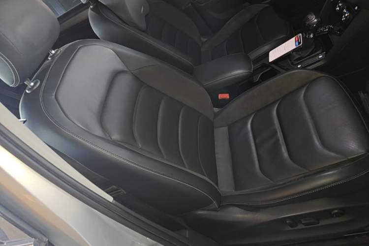 Used Volkswagen Tiguan L 2019 Updated Version 330TSI Automatic Two-Wheel Drive Panoramic Comfort Edition China VI Standard Right Front Seat