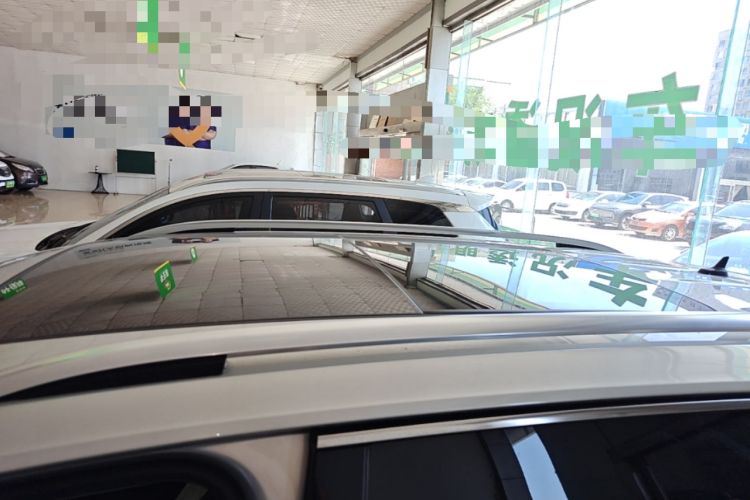 Used Volkswagen Tiguan L 2019 330TSI Automatic Two-Wheel Drive Panoramic Comfort Edition China VI Standard Roof