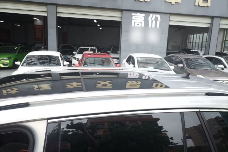 Used Volkswagen Tiguan L 2019 330TSI Automatic Two-Wheel Drive Panoramic Comfort Edition China VI Standard Roof