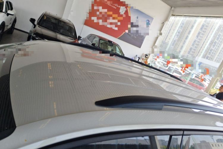 Used Volkswagen Tiguan L 2019 330TSI Automatic Two-Wheel Drive Luxury Edition China VI Standard Roof