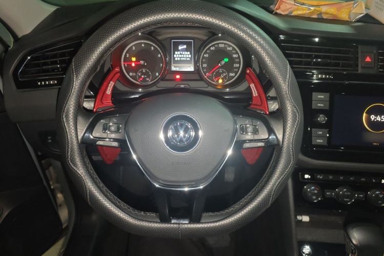 Used Volkswagen Tiguan L 2019 380TSI Automatic All-Wheel Drive Intelligent Luxury Version China V Standard Steering Wheel