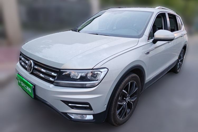 Used Volkswagen Tiguan L 2019 Revised 330TSI Automatic Two-Wheel Drive Smart & Luxury Edition China VI Standard Guazi used car, China used car export, Used car for sale, Used  cars, Cheapest cars for sale