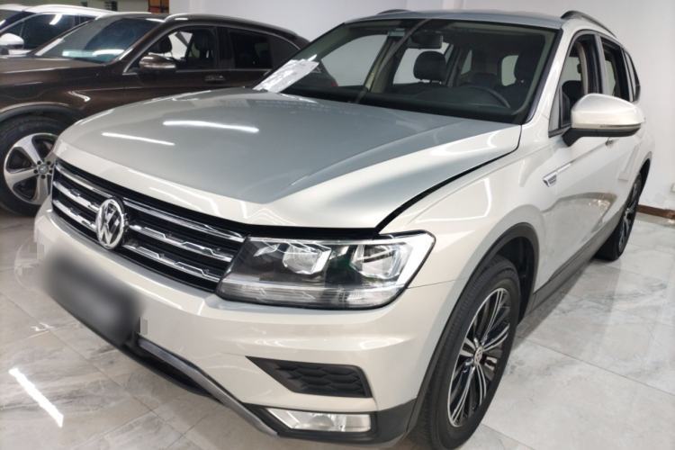 Used Volkswagen Tiguan L 2019 330TSI Automatic Two-Wheel Drive Luxury Edition China VI Standard Guazi used car, China used car export, Used car for sale, Used  cars, Cheapest cars for sale