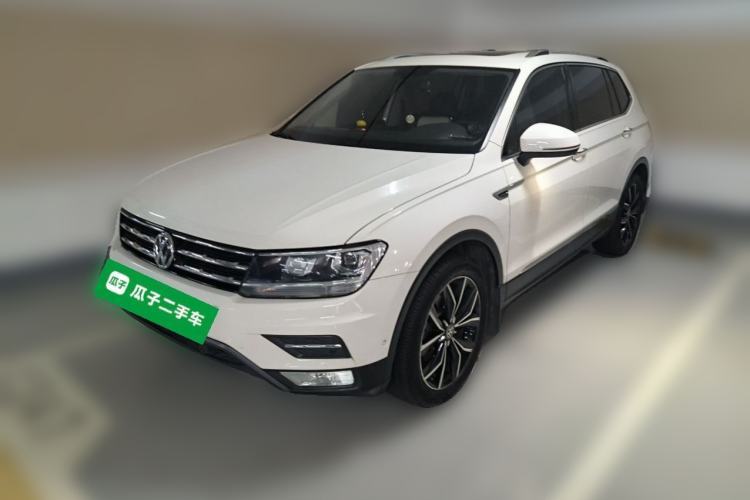 Used Volkswagen Tiguan L 2019 Revised 330TSI Automatic Two-Wheel Drive Smart & Luxury Edition China VI Standard Guazi used car, China used car export, Used car for sale, Used  cars, Cheapest cars for sale