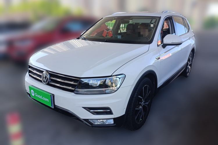 Used Volkswagen Tiguan L 2019 330TSI Automatic Two-Wheel Drive Smart Luxury Version China VI Standard Guazi used car, China used car export, Used car for sale, Used  cars, Cheapest cars for sale