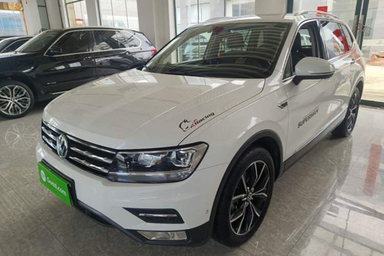 Used Volkswagen Tiguan L 2019 330TSI Automatic Two-Wheel Drive Smart Luxury Version China VI Standard Guazi used car, China used car export, Used car for sale, Used  cars, Cheapest cars for sale