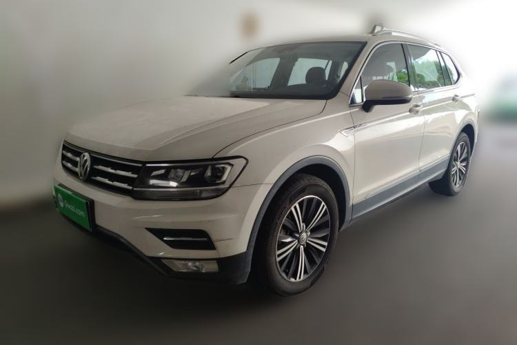 Used Volkswagen Tiguan L 2019 330TSI Automatic Two-Wheel Drive Panoramic Comfort Edition China VI Standard Guazi used car, China used car export, Used car for sale, Used  cars, Cheapest cars for sale