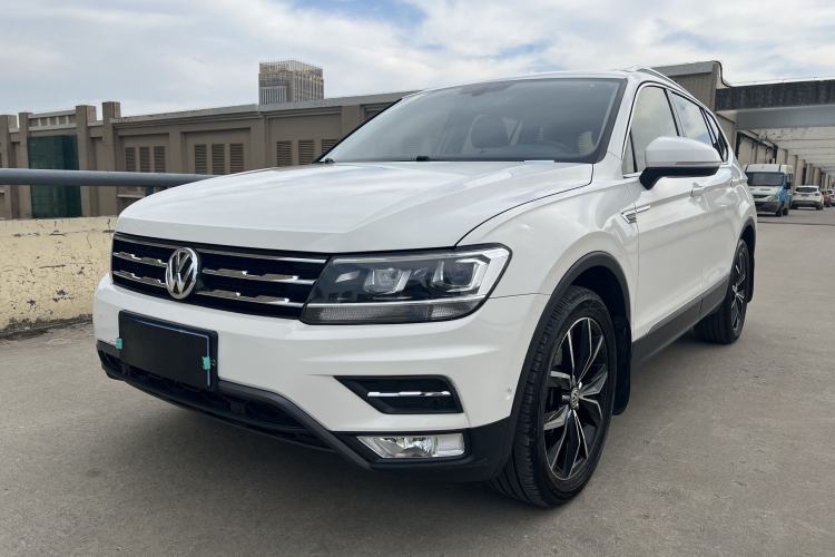 Used Volkswagen Tiguan L 2019 Revised 330TSI Automatic Two-Wheel Drive Smart & Luxury Edition China VI Standard Guazi used car, China used car export, Used car for sale, Used  cars, Cheapest cars for sale