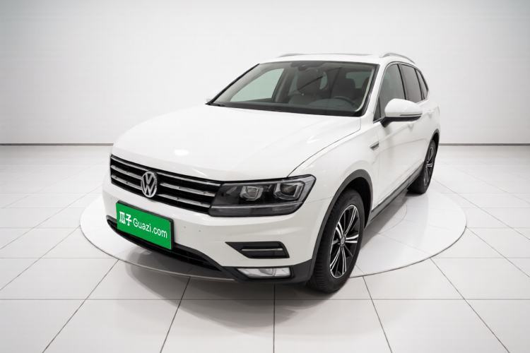 Ojetý Volkswagen Tiguan L 2019 Updated Version 330TSI Automatic Two-Wheel Drive Panoramic Comfort Edition China VI Standard Guazi used car, China used car export, Used car for sale, Used  cars, Cheapest cars for sale