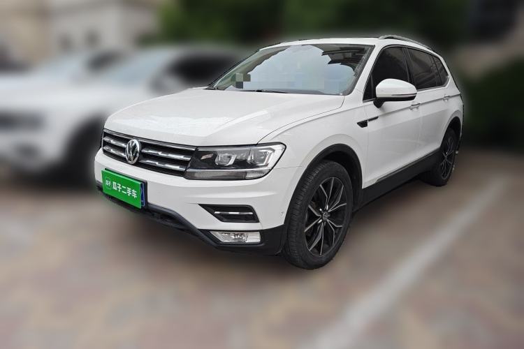 Used Volkswagen Tiguan L 2019 330TSI Automatic Two-Wheel Drive Smart Luxury Version China VI Standard Guazi used car, China used car export, Used car for sale, Used  cars, Cheapest cars for sale