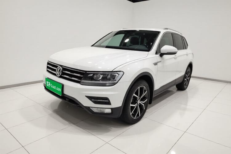 Used Volkswagen Tiguan L 2019 330TSI Automatic Two-Wheel Drive Smart Luxury Version China VI Standard Guazi used car, China used car export, Used car for sale, Used  cars, Cheapest cars for sale