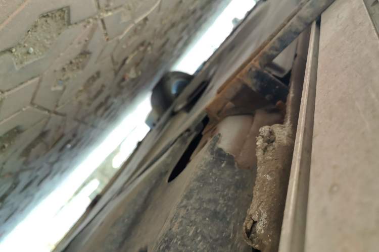 Used Volkswagen Tiguan L 2019 330TSI Automatic Two-Wheel Drive Panoramic Comfort Edition China VI Standard Chassis Rear Left