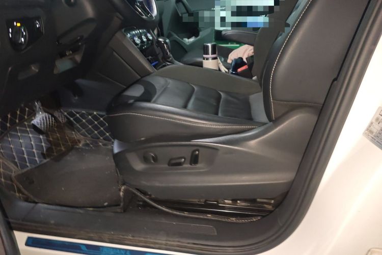 Used Volkswagen Tiguan L 2019 Updated Version 330TSI Automatic Two-Wheel Drive Panoramic Comfort Edition China VI Standard Driver Seat