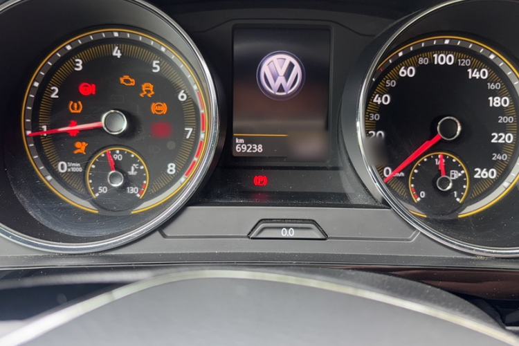 Used Volkswagen Tiguan L 2019 Revised 330TSI Automatic Two-Wheel Drive Smart & Luxury Edition China VI Standard Exterior 5