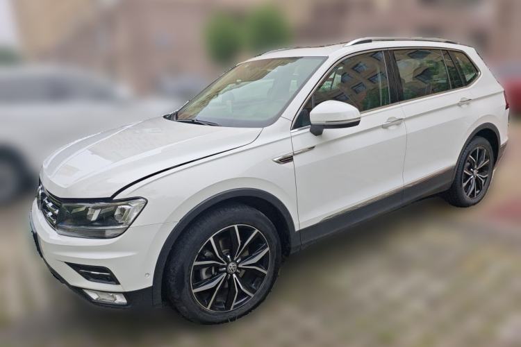 Used Volkswagen Tiguan L 2019 Revised 330TSI Automatic Two-Wheel Drive Smart & Luxury Edition China VI Standard Guazi used car, China used car export, Used car for sale, Used  cars, Cheapest cars for sale