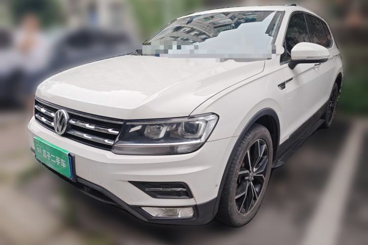 Used Volkswagen Tiguan L 2019 330TSI Automatic Two-Wheel Drive Smart Luxury Version China VI Standard Guazi used car, China used car export, Used car for sale, Used  cars, Cheapest cars for sale