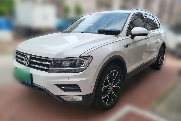 Used Volkswagen Tiguan L 2019 330TSI Automatic Two-Wheel Drive Smart Luxury Version China VI Standard Guazi used car, China used car export, Used car for sale, Used  cars, Cheapest cars for sale