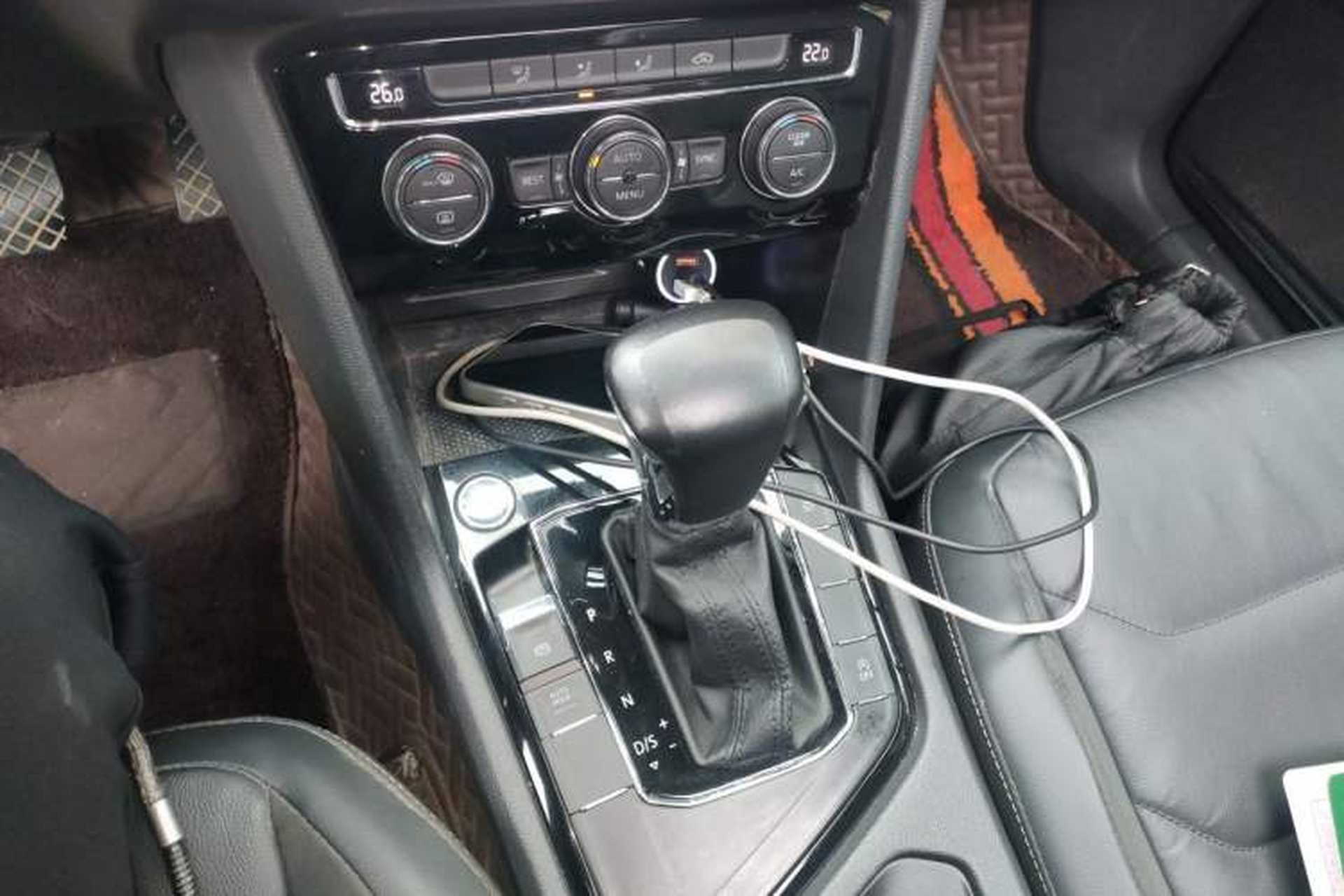 Used Volkswagen Tiguan L 2019 330TSI Automatic Two-Wheel Drive Panoramic Comfort Edition China VI Standard Gear Lever