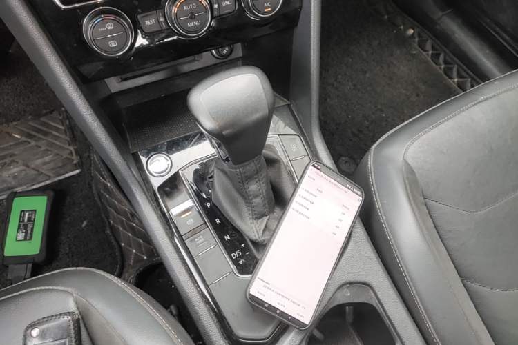 Used Volkswagen Tiguan L 2019 330TSI Automatic Two-Wheel Drive Panoramic Comfort Edition China VI Standard Gear Lever