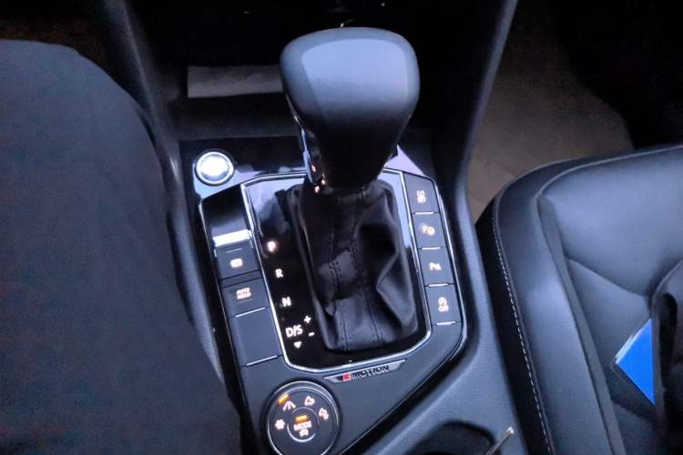 Used Volkswagen Tiguan L 2019 380TSI Automatic All-Wheel Drive Intelligent Luxury Version China V Standard Gear Lever