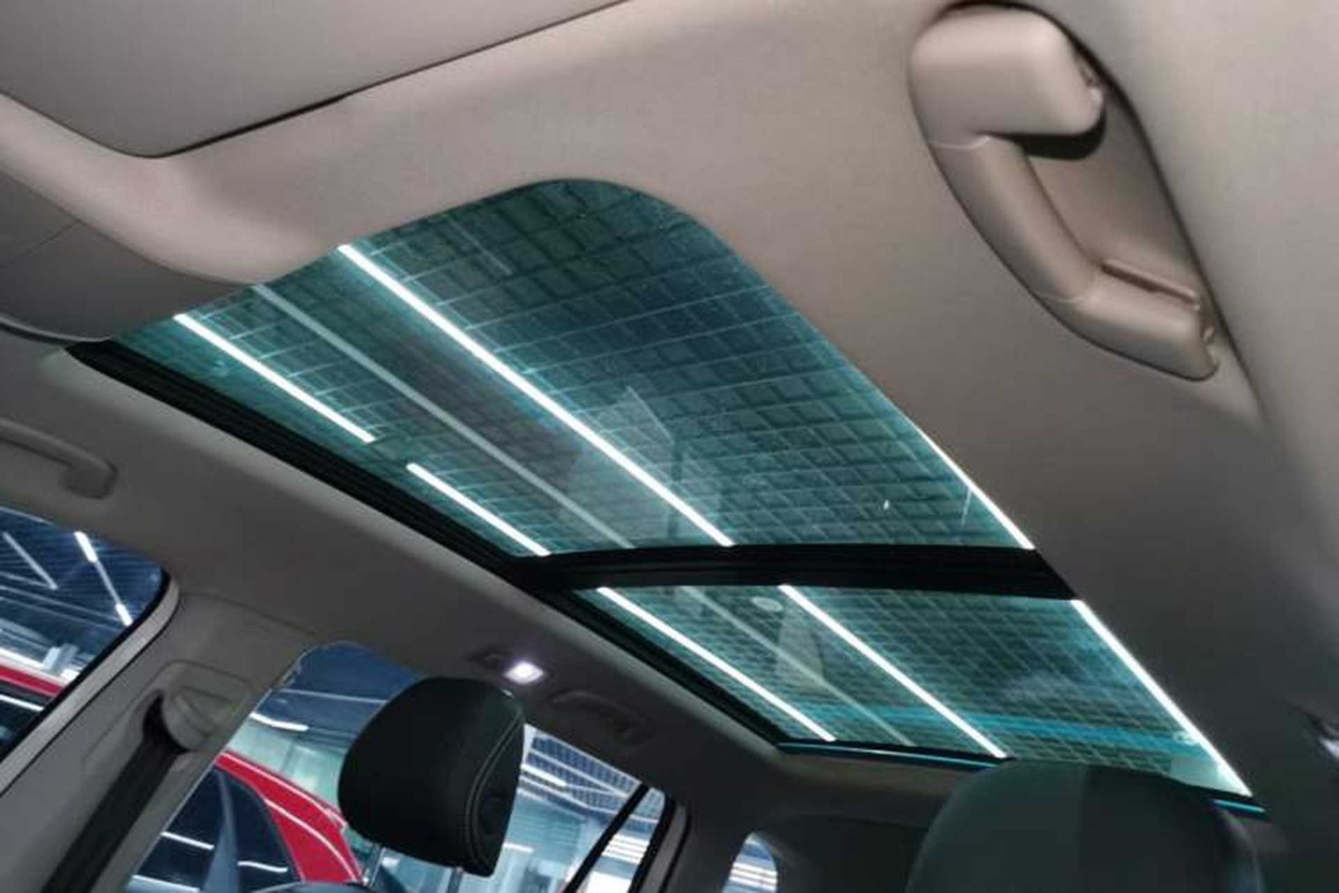 Used Volkswagen Tiguan L 2019 330TSI Automatic Two-Wheel Drive Smart Luxury Version China VI Standard Headliner