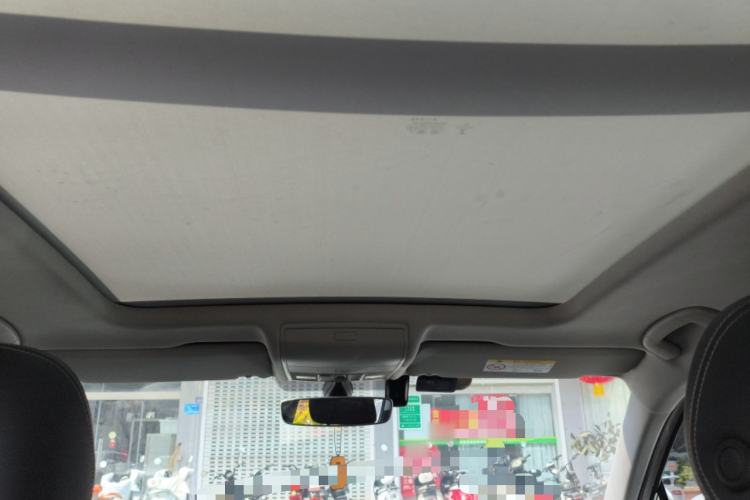 Used Volkswagen Tiguan L 2019 330TSI Automatic Two-Wheel Drive Smart Luxury Version China VI Standard Headliner