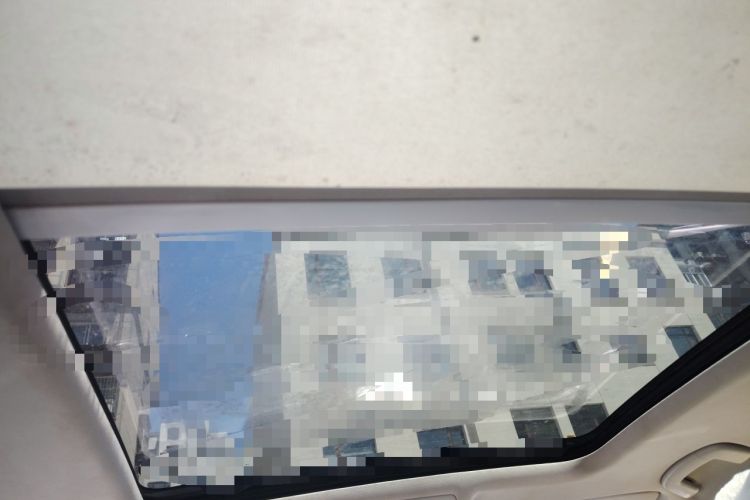 Used Volkswagen Tiguan L 2019 330TSI Automatic Two-Wheel Drive Smart Luxury Version China VI Standard Headliner