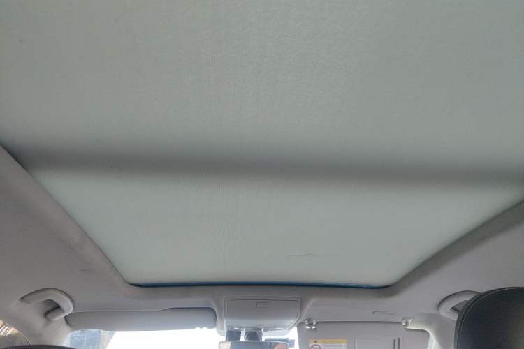 Used Volkswagen Tiguan L 2019 330TSI Automatic Two-Wheel Drive Smart Luxury Version China VI Standard Headliner