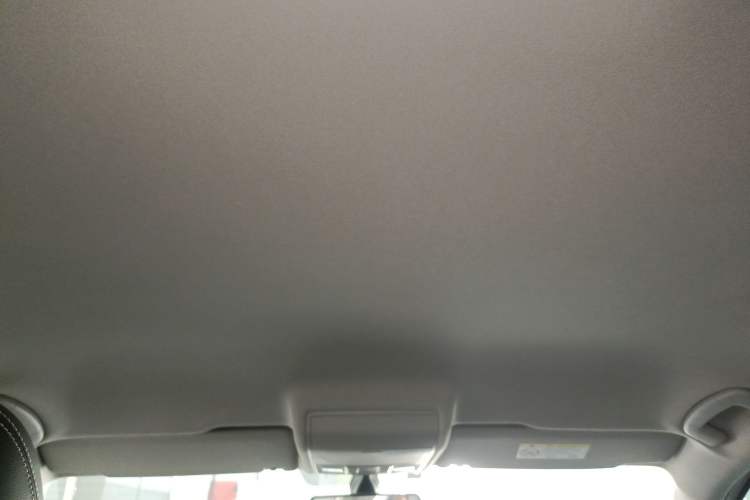 Used Volkswagen Tiguan L 2019 330TSI Automatic Two-Wheel Drive Luxury Edition China VI Standard Headliner