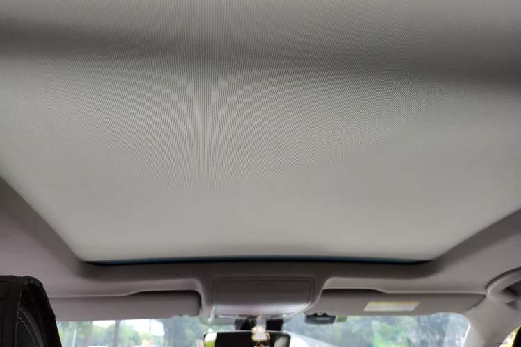 Used Volkswagen Tiguan L 2019 330TSI Automatic Two-Wheel Drive Smart Luxury Version China V Emission Standard Headliner