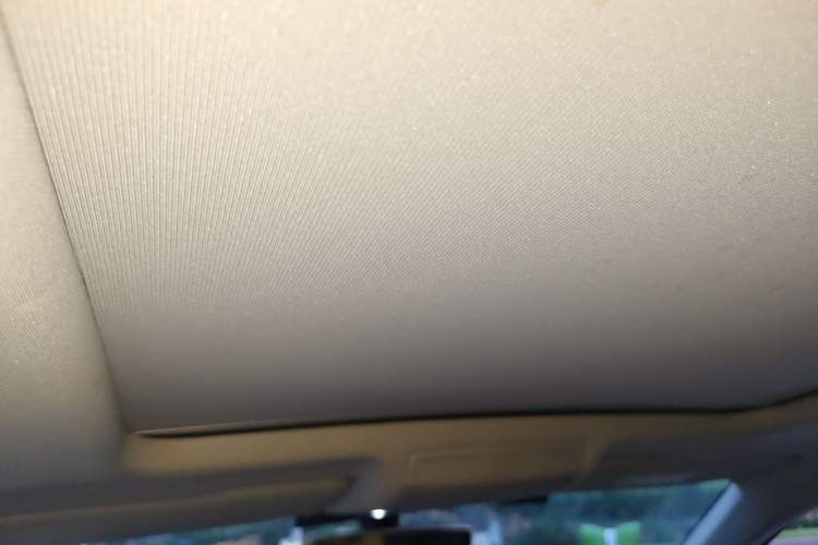 Used Volkswagen Tiguan L 2019 330TSI Automatic Two-Wheel Drive R-Line Flagship Model China VI Standard Headliner