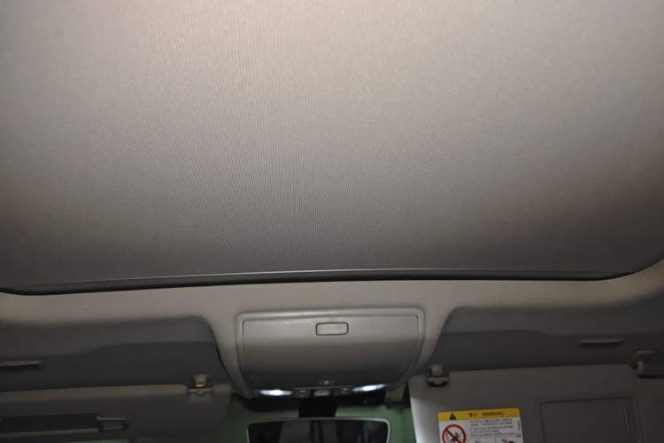Used Volkswagen Tiguan L 2019 330TSI Automatic Two-Wheel Drive Smart Luxury Version China V Emission Standard Headliner
