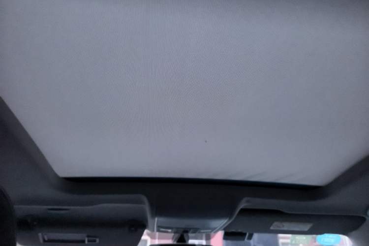 Used Volkswagen Tiguan L 2019 380TSI Automatic All-Wheel Drive Intelligent Luxury Version China V Standard Headliner