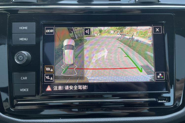 Used Volkswagen Tiguan L 2019 330TSI Automatic Two-Wheel Drive Panoramic Comfort Edition China VI Standard Interior 4