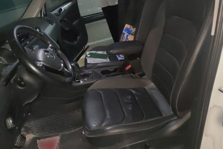Used Volkswagen Tiguan L 2019 280TSI Automatic Two-Wheel Drive Panoramic Comfort Edition China V Standard Left Front Seat