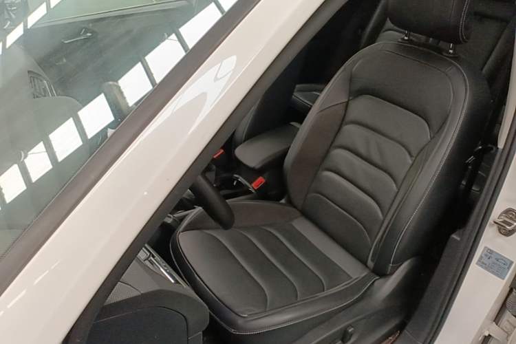 Used Volkswagen Tiguan L 2019 Updated Version 330TSI Automatic Two-Wheel Drive Panoramic Comfort Edition China VI Standard Left Front Seat
