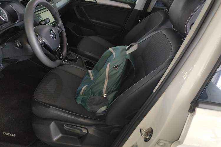 Used Volkswagen Tiguan L 2019 330TSI Automatic Two-Wheel Drive Luxury Edition China VI Standard Left Front Seat