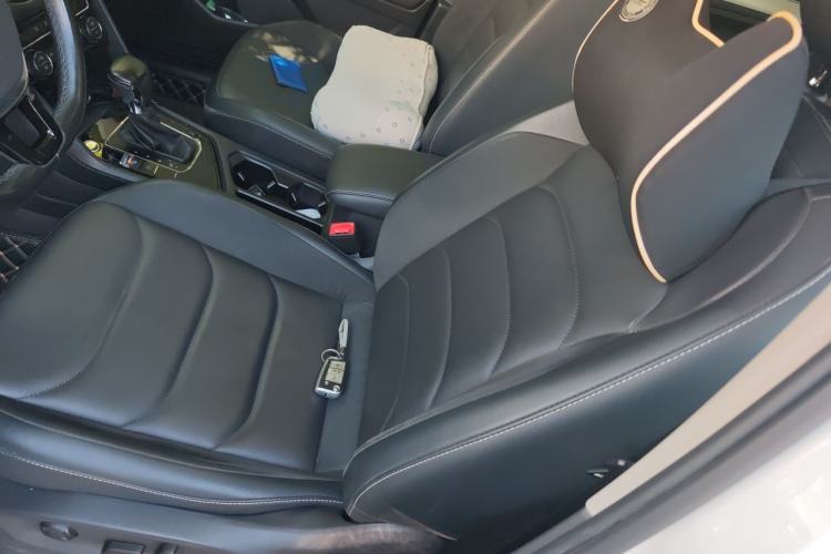 Used Volkswagen Tiguan L 2019 Updated Version 330TSI Automatic Two-Wheel Drive Panoramic Comfort Edition China VI Standard Left Front Seat
