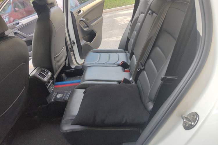 Used Volkswagen Tiguan L 2019 330TSI Automatic Two-Wheel Drive Smart Luxury Version China VI Standard Left Rear Seat