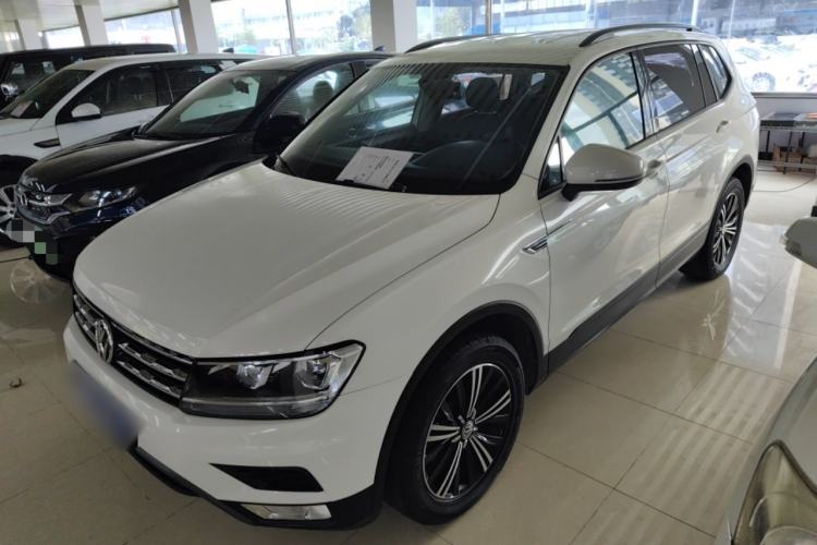 Used Volkswagen Tiguan L 2019 330TSI Automatic Two-Wheel Drive Luxury Edition China VI Standard Guazi used car, China used car export, Used car for sale, Used  cars, Cheapest cars for sale