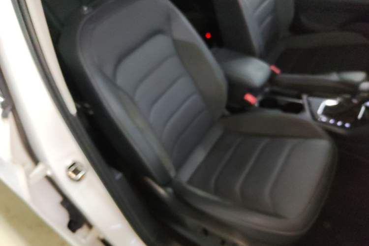 Used Volkswagen Tiguan L 2019 Revised 330TSI Automatic Two-Wheel Drive Smart & Luxury Edition China VI Standard Right Front Seat