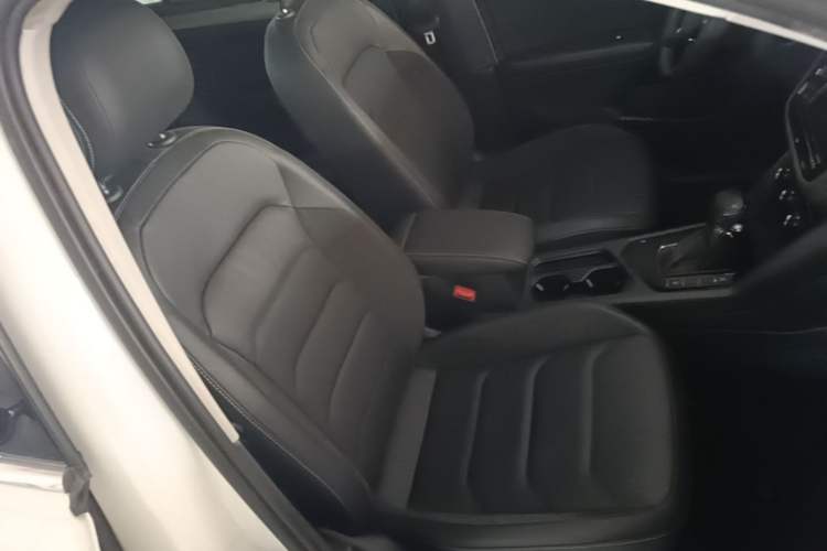 Used Volkswagen Tiguan L 2019 330TSI Automatic Two-Wheel Drive Panoramic Comfort Edition China VI Standard Right Front Seat