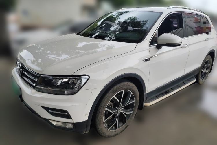 Used Volkswagen Tiguan L 2019 330TSI Automatic Two-Wheel Drive Smart Luxury Version China VI Standard Guazi used car, China used car export, Used car for sale, Used  cars, Cheapest cars for sale