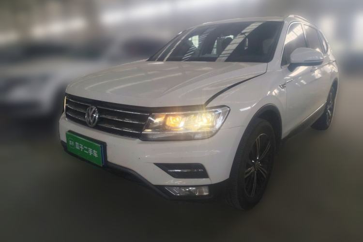 Used Volkswagen Tiguan L 2019 330TSI Automatic Two-Wheel Drive Panoramic Comfort Edition China VI Standard Guazi used car, China used car export, Used car for sale, Used  cars, Cheapest cars for sale