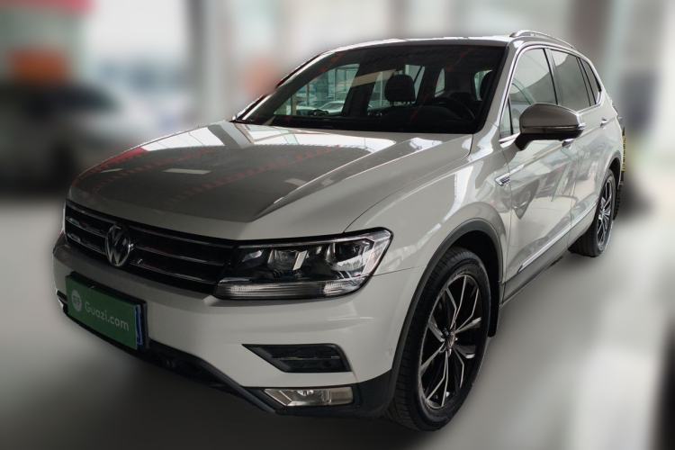 Used Volkswagen Tiguan L 2019 330TSI Automatic Two-Wheel Drive Smart Luxury Version China VI Standard Guazi used car, China used car export, Used car for sale, Used  cars, Cheapest cars for sale
