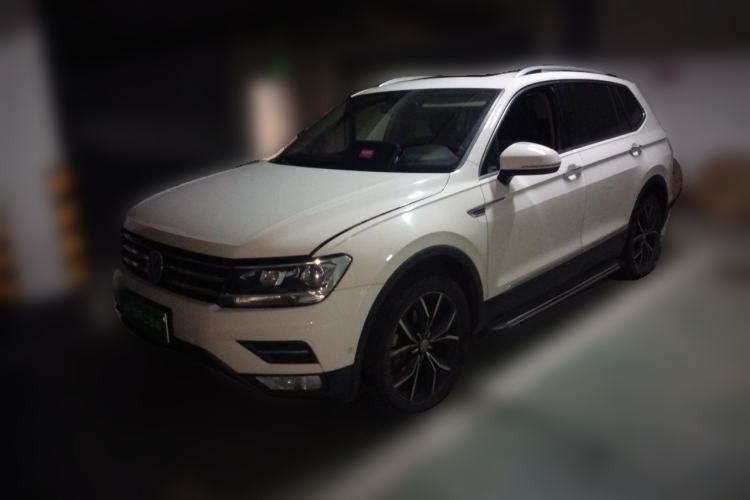 Used Volkswagen Tiguan L 2019 Revised 330TSI Automatic Two-Wheel Drive Smart & Luxury Edition China VI Standard Guazi used car, China used car export, Used car for sale, Used  cars, Cheapest cars for sale