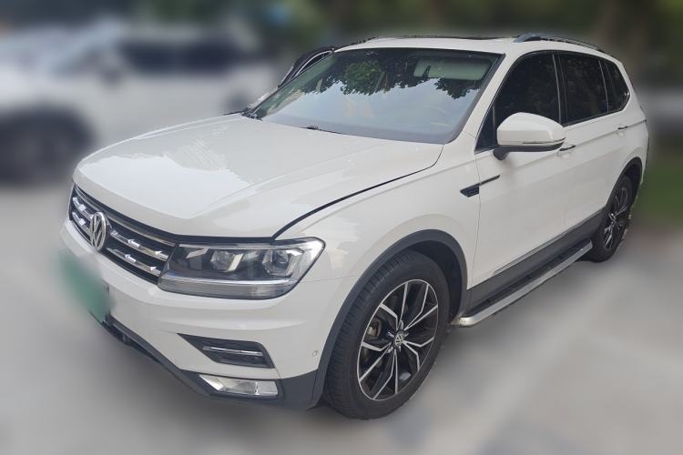Used Volkswagen Tiguan L 2019 330TSI Automatic Two-Wheel Drive Smart Luxury Version China VI Standard Guazi used car, China used car export, Used car for sale, Used  cars, Cheapest cars for sale